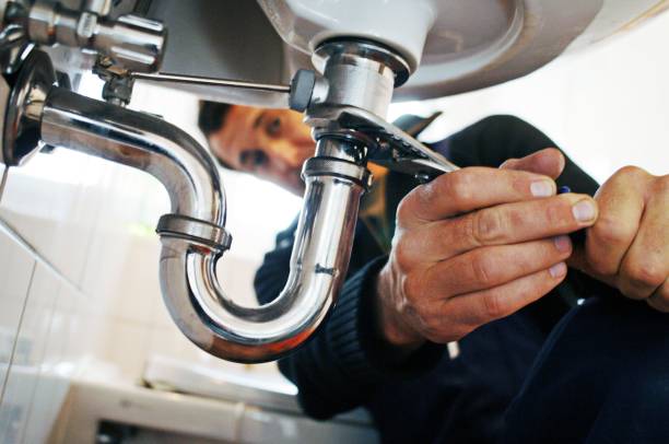 Clogged Drain Plumber in Alexander City, AL